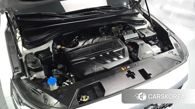 Hyundai Santa Fe TM id 3531239 из Кореи 16