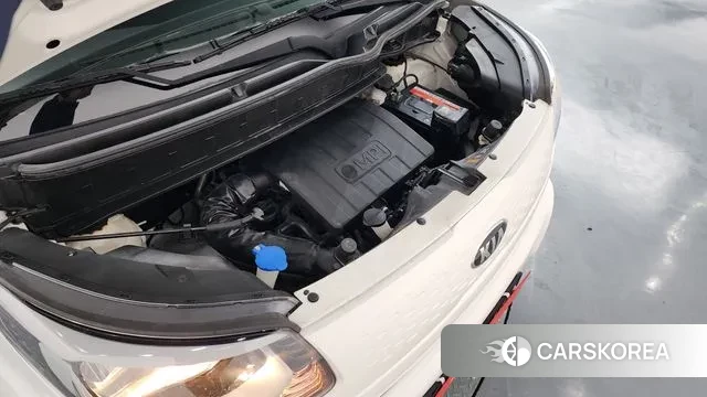 Kia The New Ray id 3469339 из Кореи 16