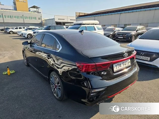 Kia Come New K3 id 3573858 из Кореи 15