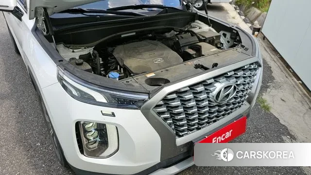 Hyundai Palisade id 3054038 из Кореи 16