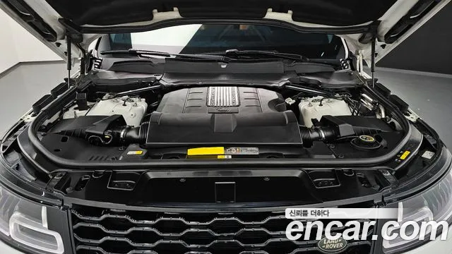 Land Rover Range Rover Sport 2nd Generation id 2827002 из Кореи 16