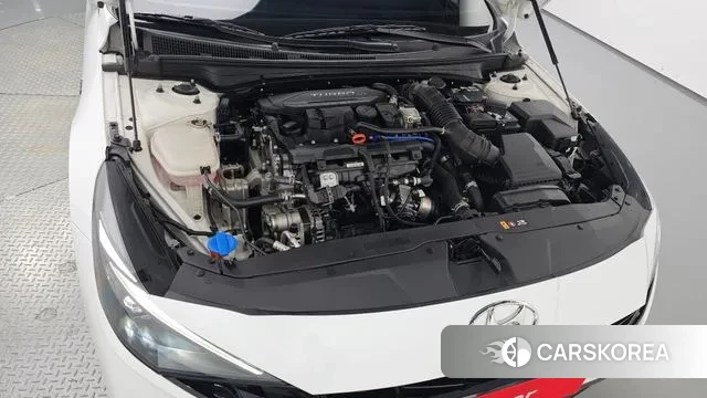 Hyundai Avante (CN7) id 3428296 из Кореи 16