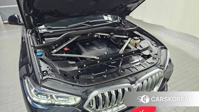 BMW X6 (G06) id 4572995 из Кореи 27