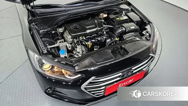 Hyundai Avante AD id 3500030 из Кореи 16