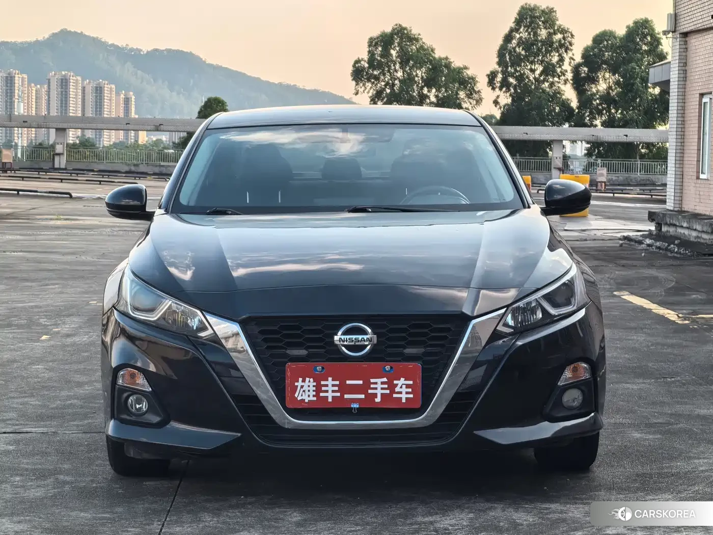 Nissan Teana id 4577443 из Китая 11