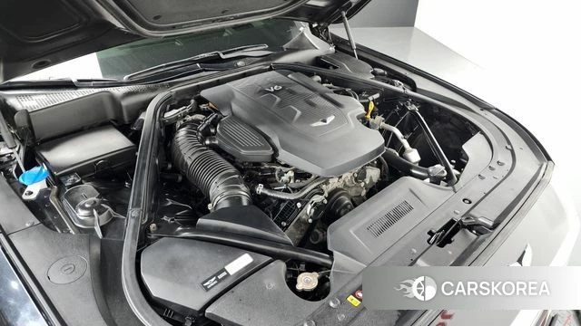 Genesis G80 id 3796116 из Кореи 16