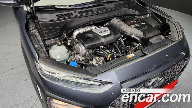 Hyundai Kona id 2891484 из Кореи 16