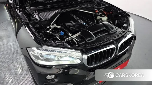 BMW X6 (F16) id 2976798 из Кореи 16