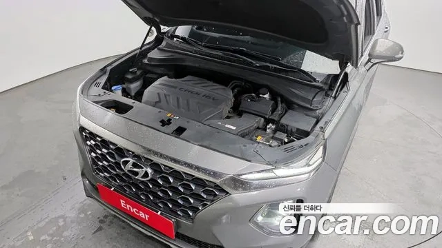 Hyundai Santa Fe TM id 2941640 из Кореи 16