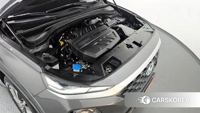 Hyundai Santa Fe TM id 3627074 из Кореи 16