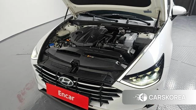 Hyundai Sonata (DN8) id 4530640 из Кореи 16