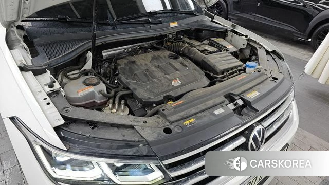 Volkswagen Tiguan second Generation id 4721194 из Кореи 29