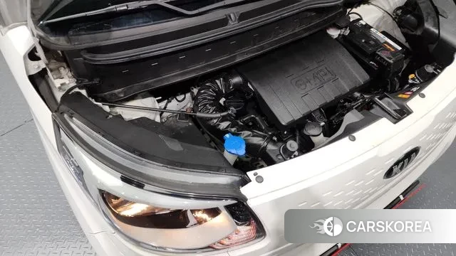 Kia The New Ray id 3306737 из Кореи 16