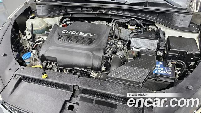 Hyundai All New Tucson id 2713573 из Кореи 16