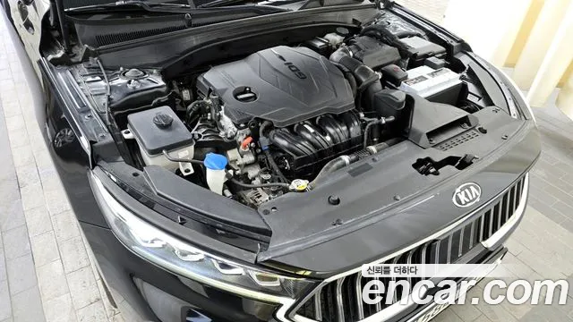 Kia K7 Premier id 2292549 из Кореи 16