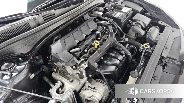 Kia Come New K3 id 3651459 из Кореи 16