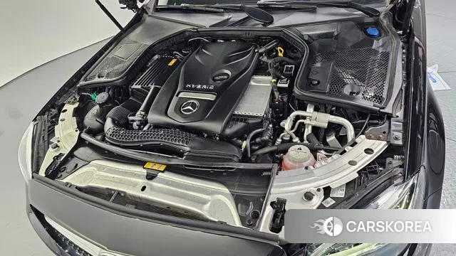 Mercedes-Benz C-Class W205 id 3291124 из Кореи 16