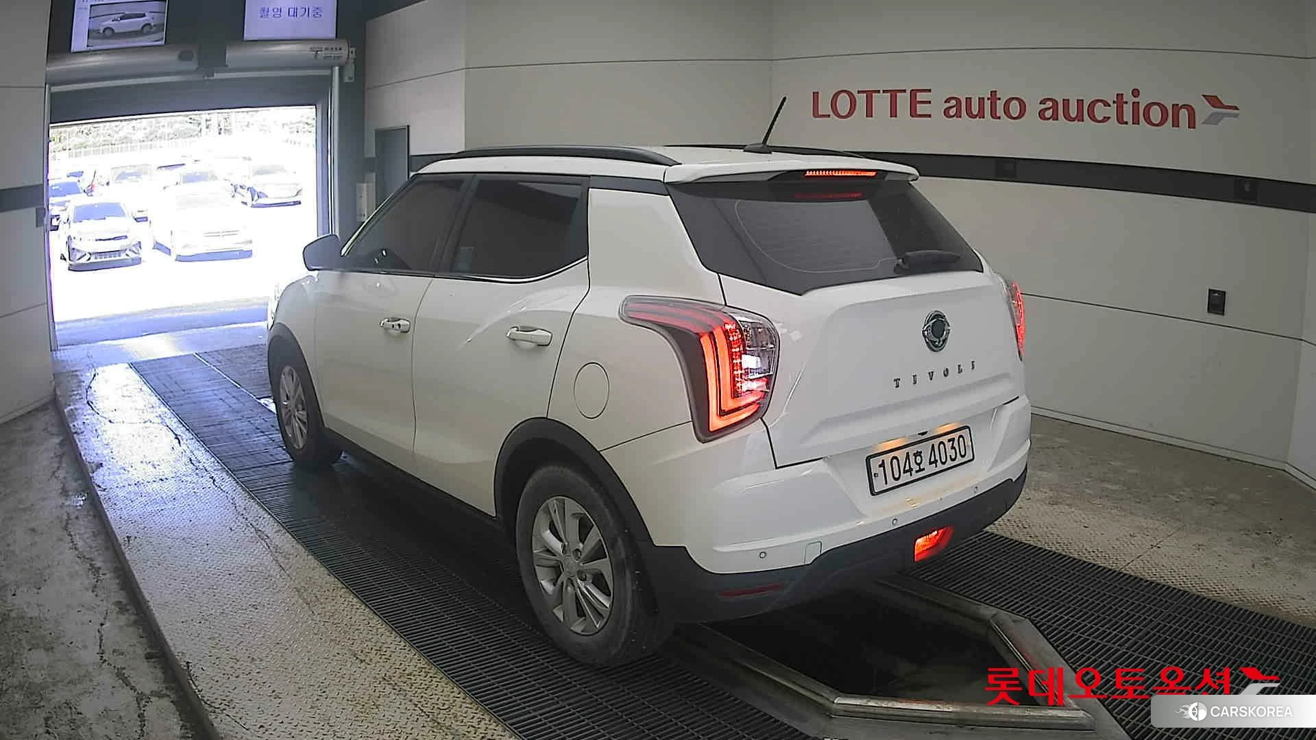 SsangYong Tivoli id 4902610 из Кореи 33