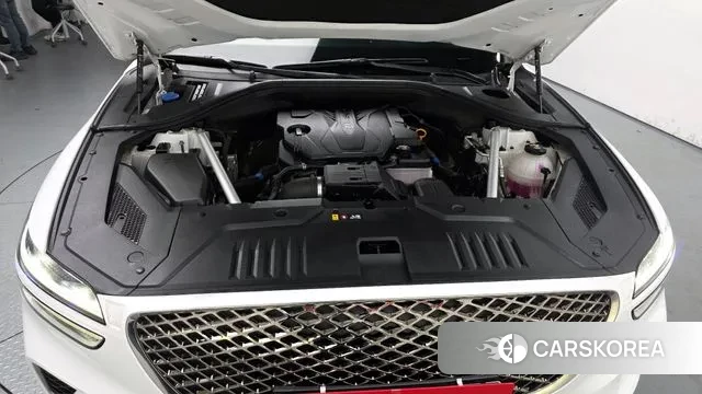 Genesis GV70 id 3734509 из Кореи 16