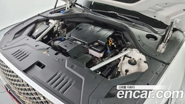 Genesis GV70 id 2911141 из Кореи 16