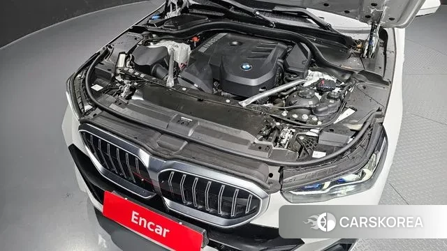 BMW 5 Series (G60) id 3560101 из Кореи 16