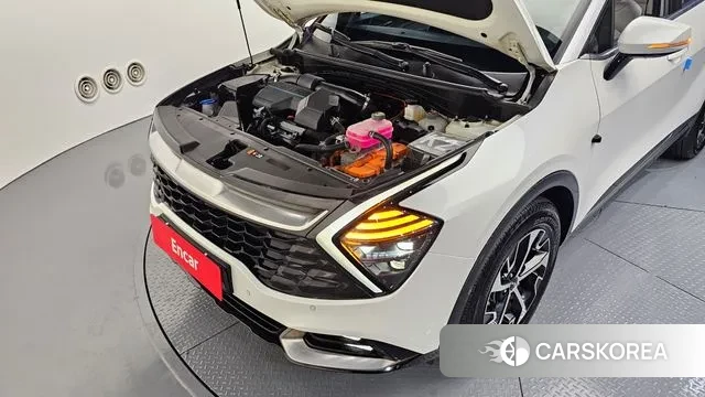 Kia Sportage 5th Generation Hybrid id 3518555 из Кореи 16