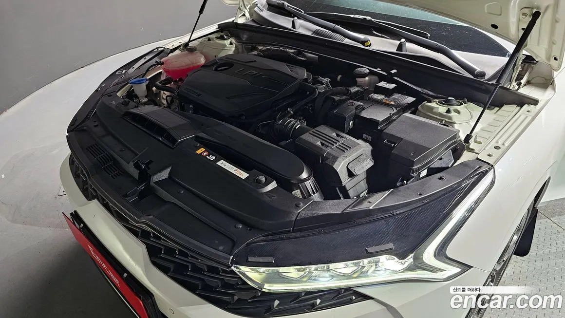 Kia K5 3rd generation id 2165138 из Кореи 16