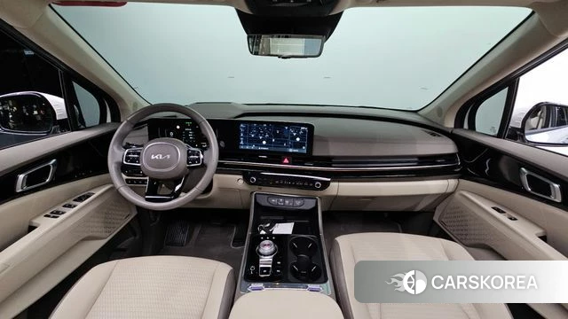 Kia The New Carnival 4th Generation id 4749212 из Кореи 30