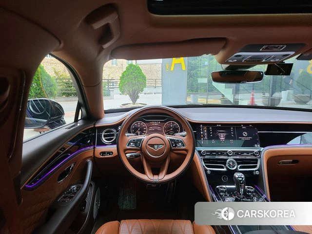 Bentley Flying Spur 3rd Generation id 4524679 из Кореи 16