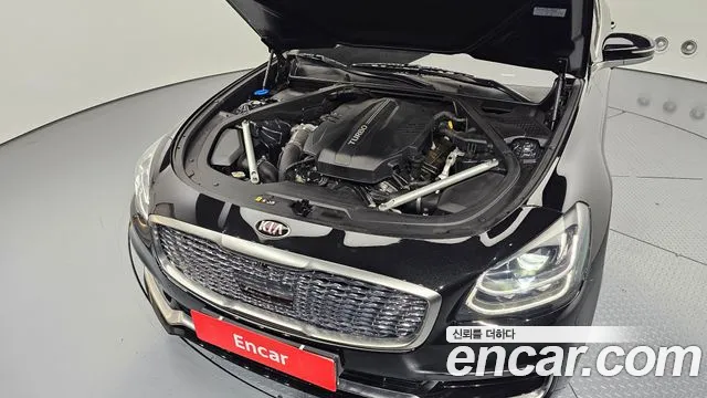Kia More K9 id 2761749 из Кореи 16