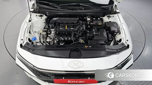 Hyundai The New Avante (CN7) id 3447354 из Кореи 16