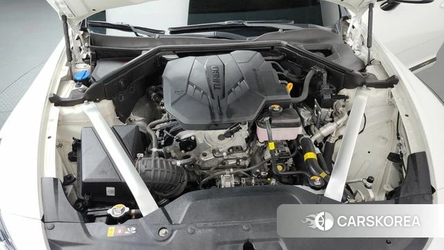 Kia Stinger Meister id 4632233 из Кореи 27
