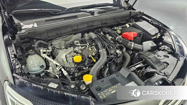 Renault Korea (Samsung) XM3 id 4529311 из Кореи 26