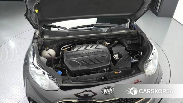 Kia Sportage The Bold id 4610406 из Кореи 27