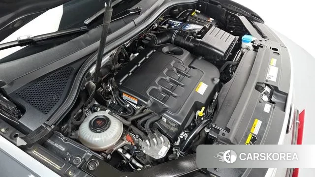 Volkswagen Tiguan Allspace id 3681944 из Кореи 16