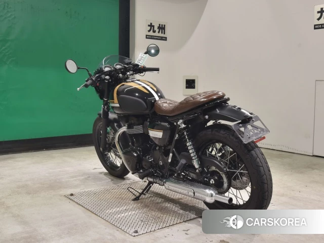 Kawasaki W800 CAFE id 4341517 из Японии 6