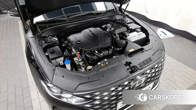 Hyundai The New Grandeur IG id 2976504 из Кореи 16