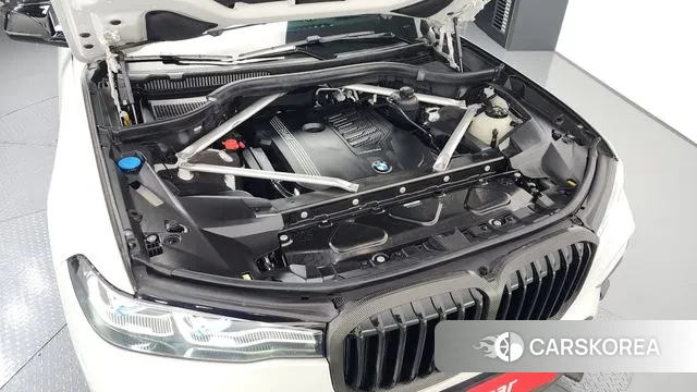 BMW X7 (G07) id 3335386 из Кореи 16