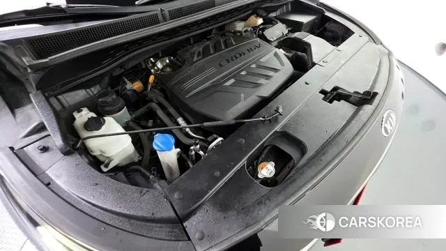 Kia The New Carnival id 3028954 из Кореи 16