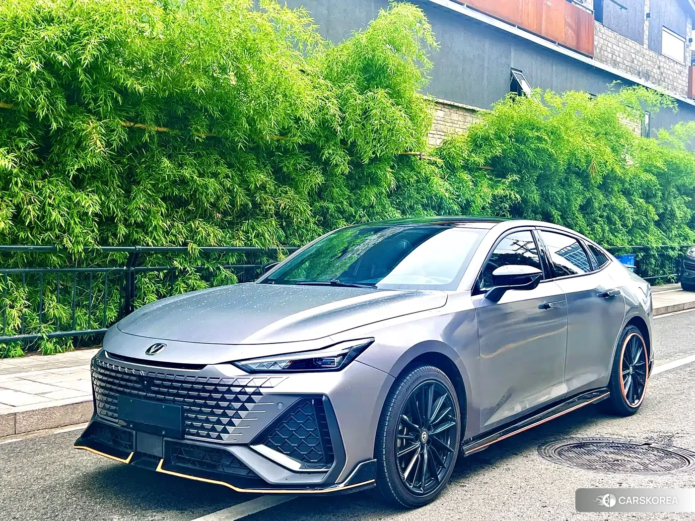 Chang'an UNI-V id 4599643 из Китая 12
