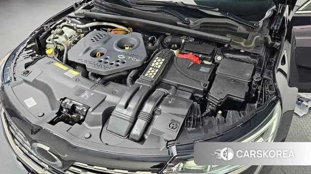 Renault Korea (Samsung) The New SM6 id 3820042 из Кореи 16