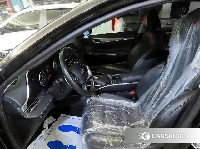 Hyundai The New Grandeur IG Hybrid id 3546586 из Кореи 16