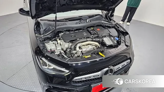 Mercedes-Benz GLA - Class H247 id 3502299 из Кореи 16