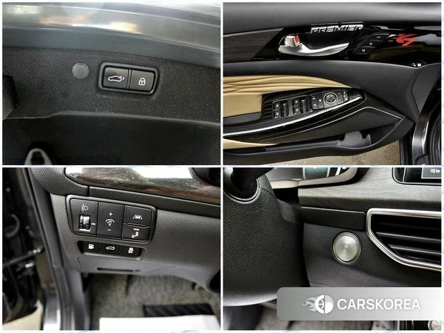 Kia K7 Premier id 4396768 из Кореи 16