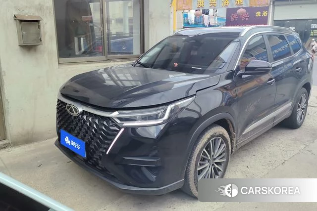 Chery Tiggo 8 PRO id 4241085 из Китая 13