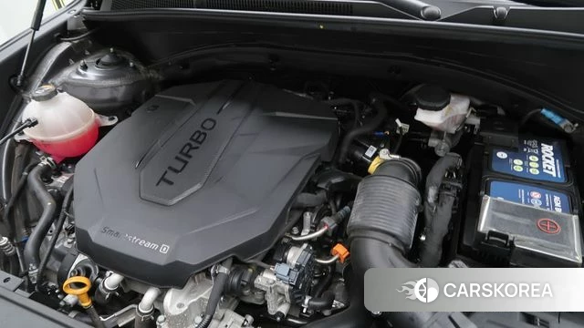 Hyundai The New Santa Fe id 4519137 из Кореи 16