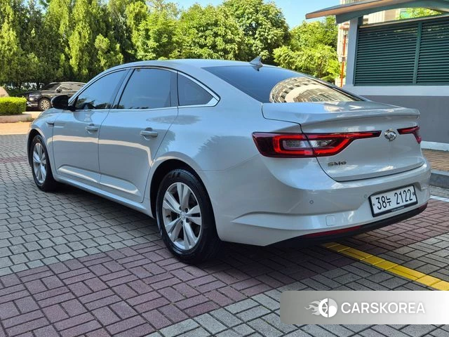Renault Korea (Samsung) SM6 id 4430302 из Кореи 15
