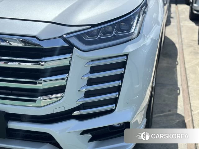 Toyota Highlander 2025 Белый из Китая, фото 6