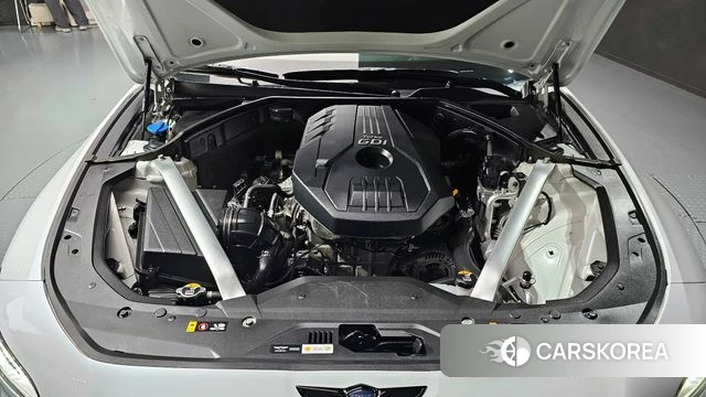 Genesis The New G70 id 3838932 из Кореи 16