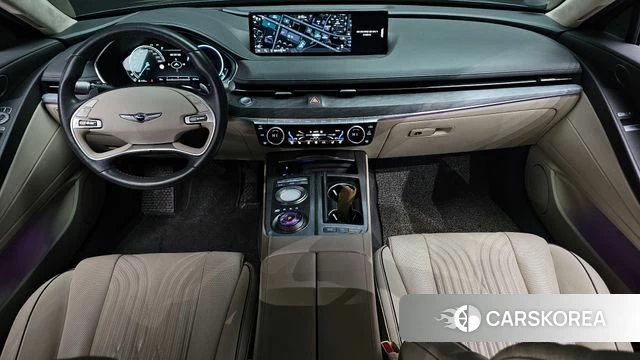 Genesis G80 (RG3) id 3832950 из Кореи 15